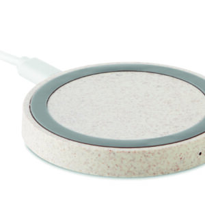 Chargeur en paille de blé/ABS