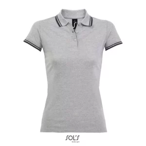 PASADENA WOMEN – Gris/Marine (L)