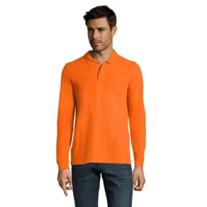 PERFECT LSL MEN – Orange