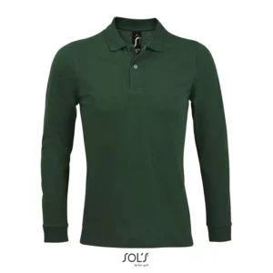 PERFECT LSL MEN – Vert Bouteille