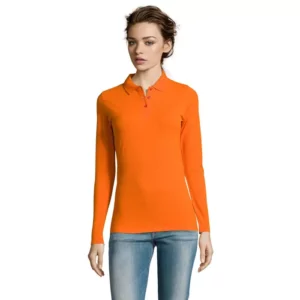 PERFECT LSL WOMEN – Orange