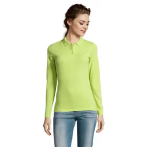 PERFECT LSL WOMEN – Vert Pomme