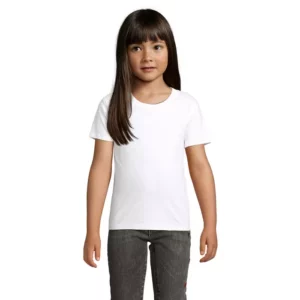 PIONEER KIDS – Blanc