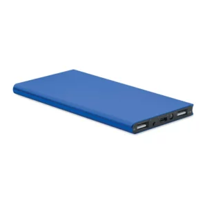 POWERFLAT8C – Bleu Royal