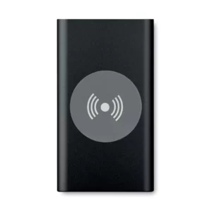 POWER&WIRELESS – Noir