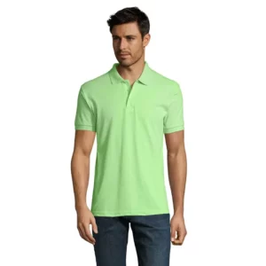 PRIME MEN – Vert Pomme (3XL)