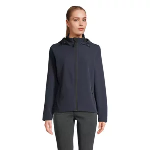 RACE HOODED WOMEN – French Marine