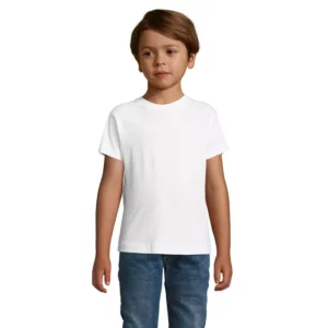 REGENT FIT KIDS – Blanc