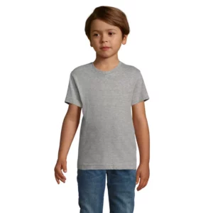 REGENT FIT KIDS – Gris Chiné