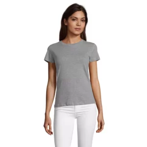 REGENT FIT WOMEN – Gris Chiné