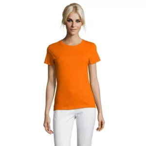 REGENT WOMEN – Orange