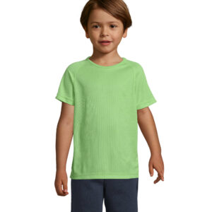 SPORTY KIDS T-SHIRT SPORT