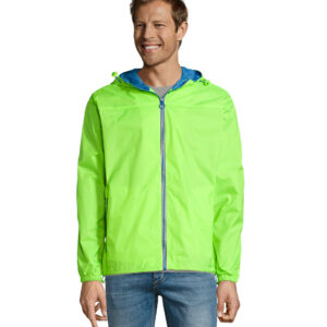 SKATE COUPE-VENT UNISEXE