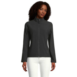 RACE WOMEN ZIPPÉE SOFTSHELL