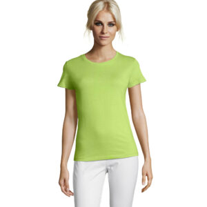 REGENT WOMEN T-SHIRT 150g