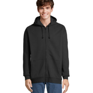 CARTER Veste Zip Capuche