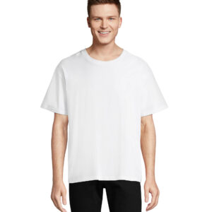LEGACY TEE-SHIRT OVERSIZE