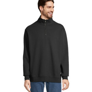 CONRAD Sweat Zip Col