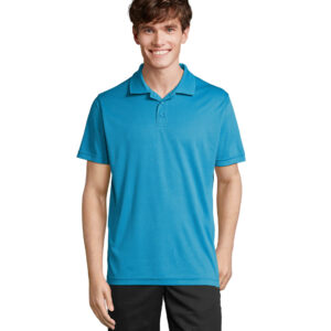 PITCHER UNISEX POLO