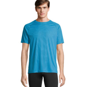 VORTEX TEE-SHIRT RAGLAN