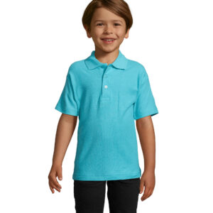 SUMMER II KIDS Polo 170g