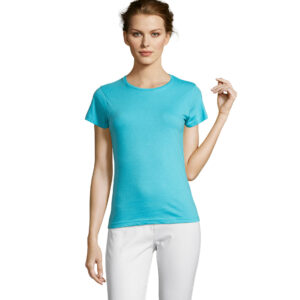 MISS WOMEN T-SHIRT 150g