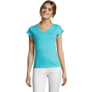 MOON WOMEN T-SHIRT 150g