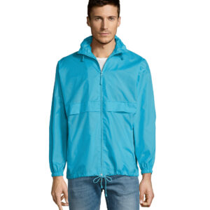 SURF Unisex Windbreaker