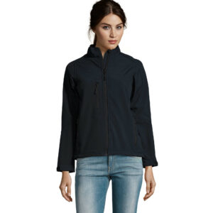 ROXY ZIP SOFTSHELL FEMME