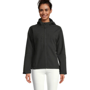 REPLAY WOMEN SOFTSHELL