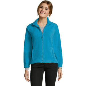 NORTH WOMEN VESTE POLAIRE