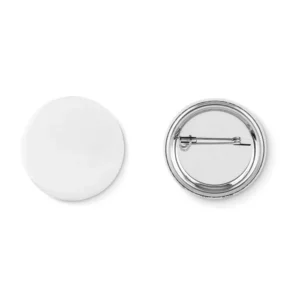 SMALL PIN – Argent Mat