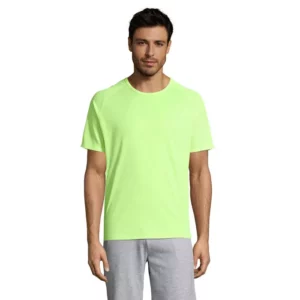SPORTY – Jaune Fluo