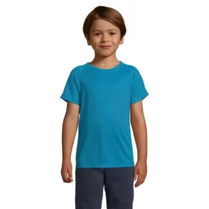 SPORTY KIDS – Aqua (3XL)