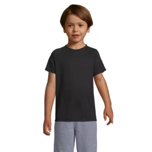 SPORTY KIDS – Noir (3XL)