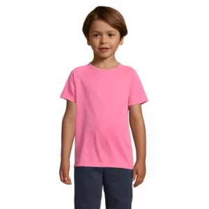 SPORTY KIDS – Rose Fluo 2 (3XL)