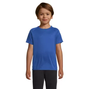 SPORTY KIDS – Royal (4XL)