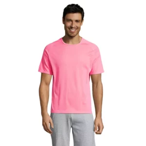 SPORTY – Rose Fluo 2
