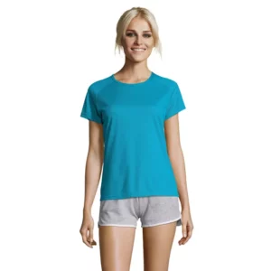 SPORTY WOMEN – Aqua (L)