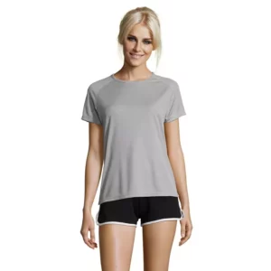 SPORTY WOMEN – Gris Pur (XXL)
