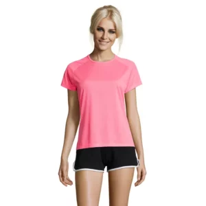 SPORTY WOMEN – Rose Fluo 2 (XXL)