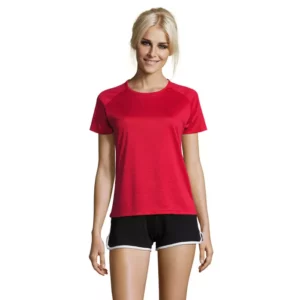 SPORTY WOMEN – Rouge (L)