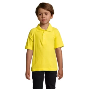 SUMMER II KIDS – Jaune