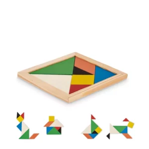 TANGRAM – Bois