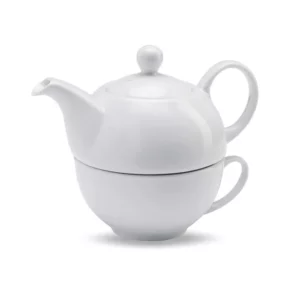 TEA TIME – Blanc