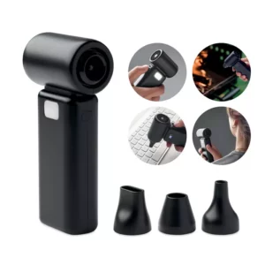 TECHMATE BAMBOO – Noir