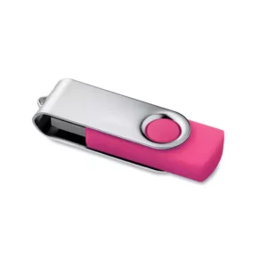 TECHMATE PENDRIVE – Fuchsia