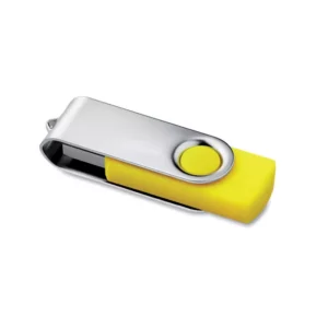 TECHMATE PENDRIVE – Jaune
