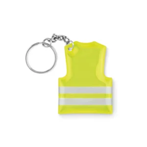 VISIBLE RING – Jaune Fluo