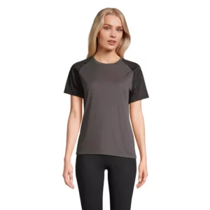 VORTEX WOMEN – Black/Charcoal Grey